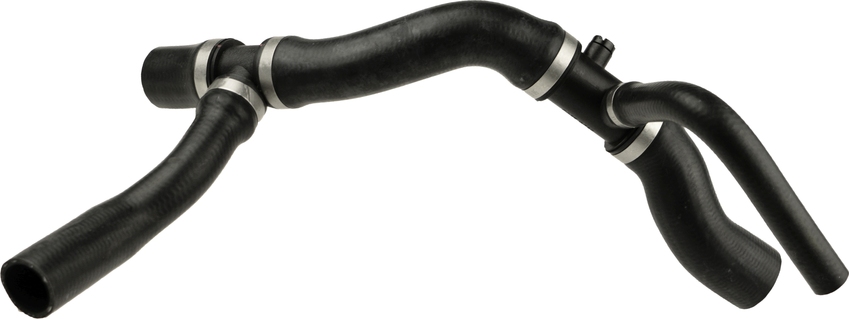 Gates Radiator Hose For Land Rover Defender L316 2.5L Td5 4x4 14P,15P,10P