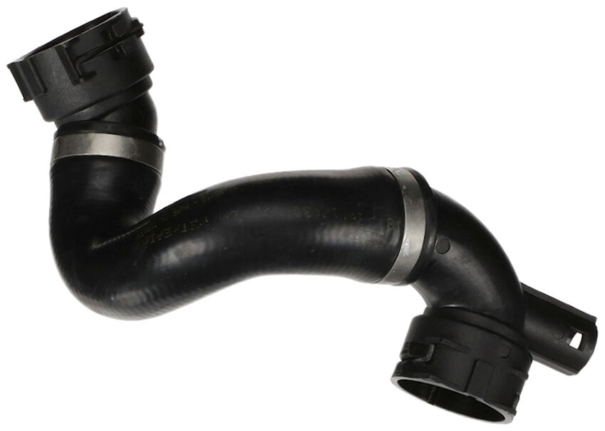 Gates Radiator Hose For BMW  3 Petrol Engine 2.5L RWD