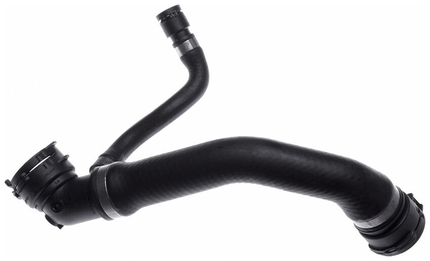 Gates Radiator Hose For BMW 5 Petrol Engine 3.5L