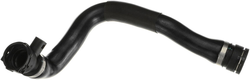 Gates Radiator Hose For BMW 5 Petrol Engine 3.5L RWD
