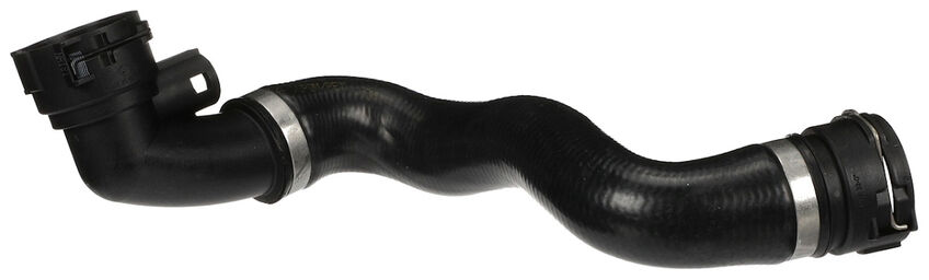 Gates Radiator Hose For BMW X3 Petrol Engine 2.5L AWD 05-2835