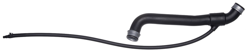 Gates Curved Radiator Hose For Mercedes-Benz C-Class  W204 ,C 230,C 280 2.5L Petrol Engine RWD Sedan  