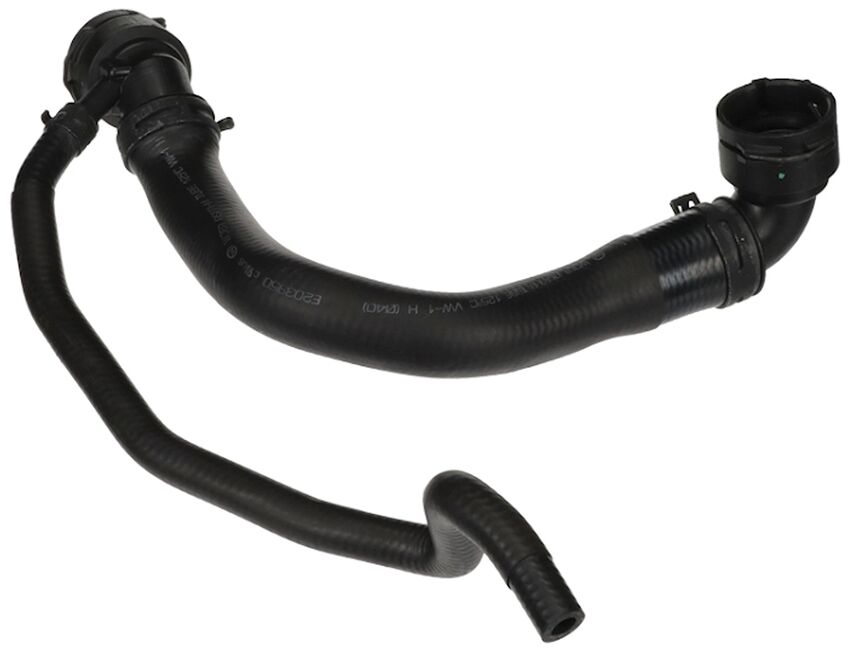 Gates Radiator Hose For Audi A4 BBJ ASN 3L B6 8E2 8HE B7 B6 Sedan 160KW