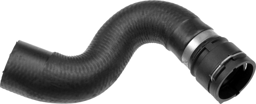 Gates Radiator Hose For AUDI A5 Diesel 2.0L CGLC 8T3 FWD