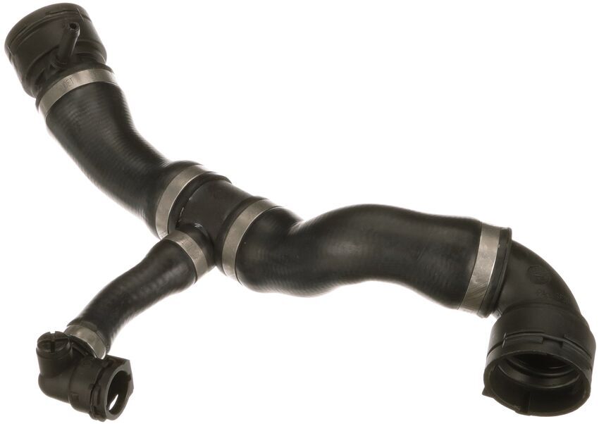Gates Radiator Hose For BMW 1 Petrol Engine 2.0L RWD 05-2860