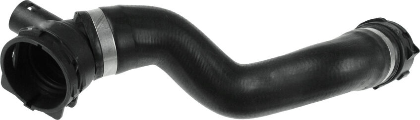 Gates Radiator Hose For BMW 1 Petrol Engine 2.0L RWD