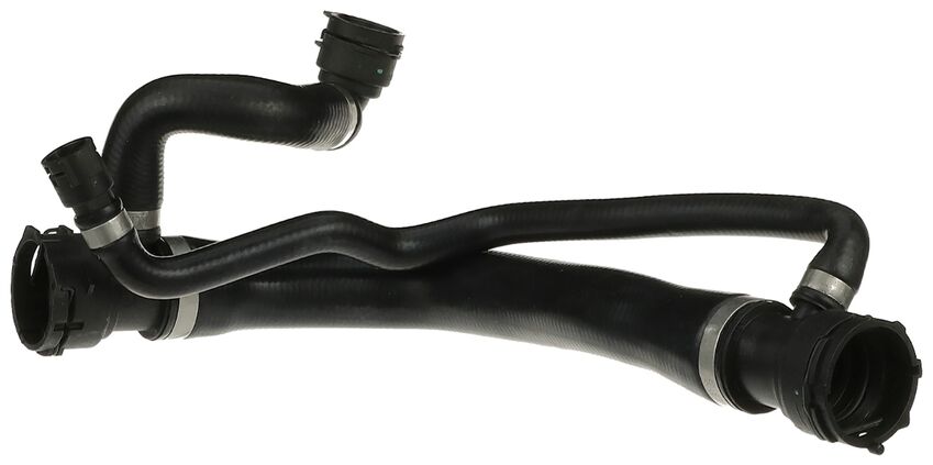 Gates Radiator Hose For BMW 6 N62 B44 A 4.4L 646 Ci  Rear-Wheel Drive 245KW