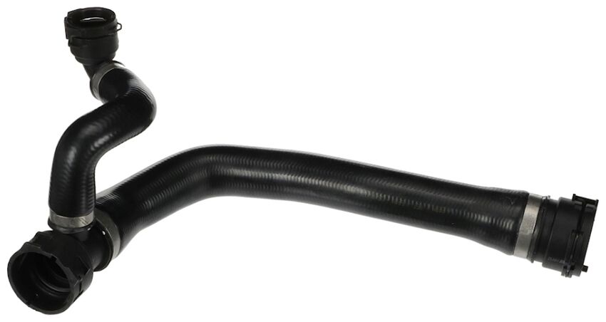 Gates Radiator Hose For BMW 5 N62 B44 A  4.4L 545i E60 All Wheel Drive Sedan