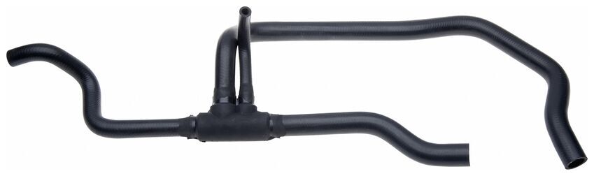 Gates Radiator Hose For BMW 5 Petrol Engine 2.5L 