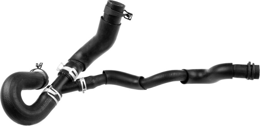 Gates Radiator Hose For MAZDA 3 Petrol Engine 2.5L FWD