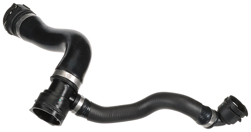 Gates Curved Radiator Hose For BMW X5 N55, B30, E70  3.0L  Petrol Engine AWD SUV 