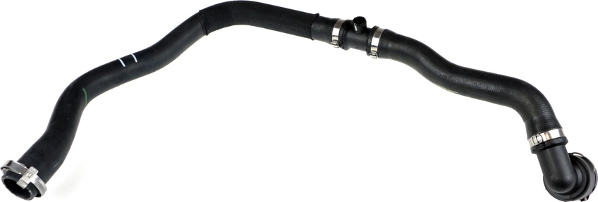 Gates Radiator Hose For LAND ROVER  DISCOVERY SPORT/FREELANDER 2/ROVER EVOQUE 