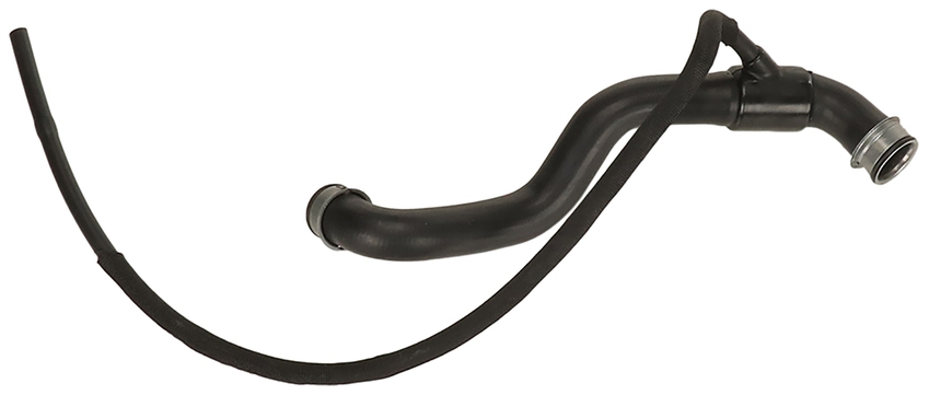 Gates Curved Radiator Hose For Mercedes-Benz C-Class  W203,C280,C230  3.0L  Petrol Engine RWD Sedan 