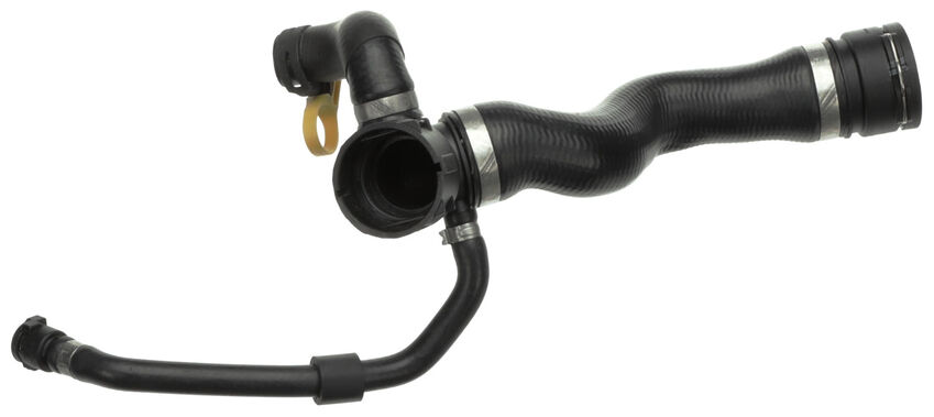 Gates Radiator Hose For BMW 5/6/7 Petrol Engine 3.0L RWD