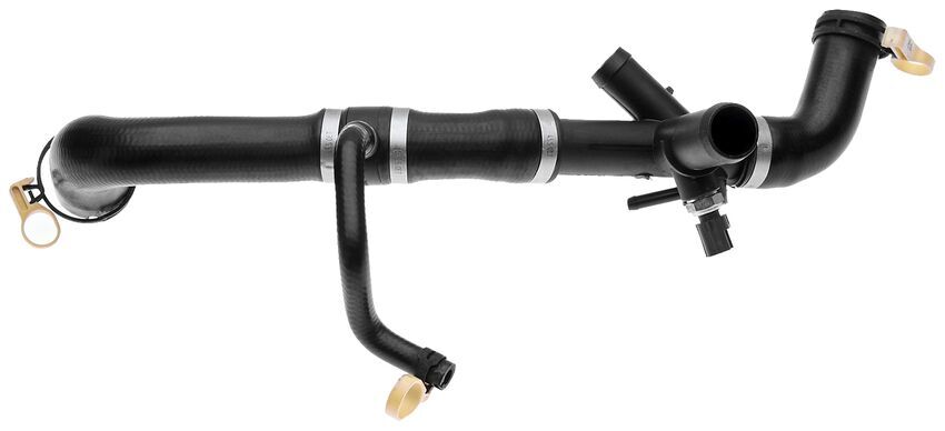 Gates Molded Heater Hose For Jaguar - 05-3041