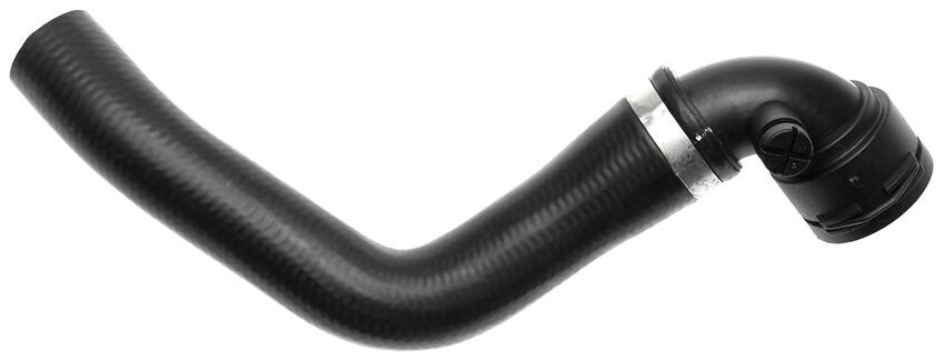 Gates Radiator Hose For JAGUAR S-TYPE Petrol Engine 2.1L
