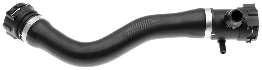 Gates Radiator Hose For BMW 1/2/3/4 Petrol Engine 2.0L