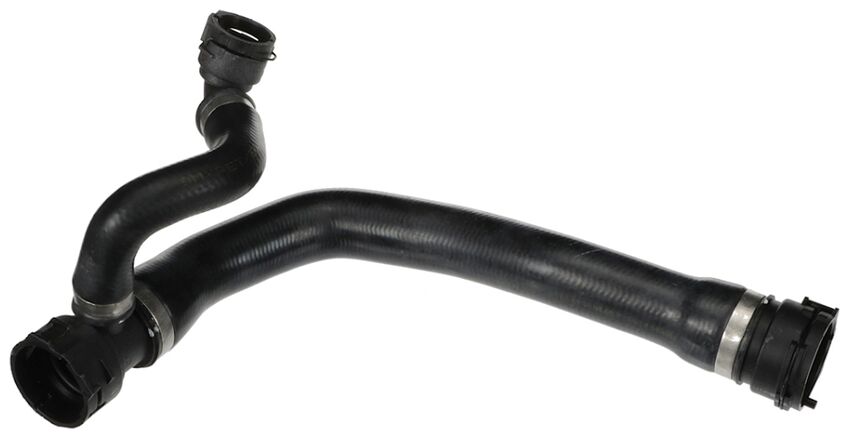 Gates Radiator Hose For BMW 6 N62 B48 B 4.8L 650i E64 E63 Rear Wheel Drive