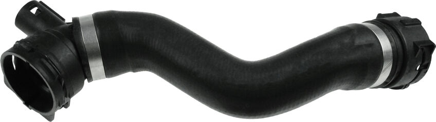 Gates Radiator Hose For BMW 1 Petrol Engine 1.6L RWD