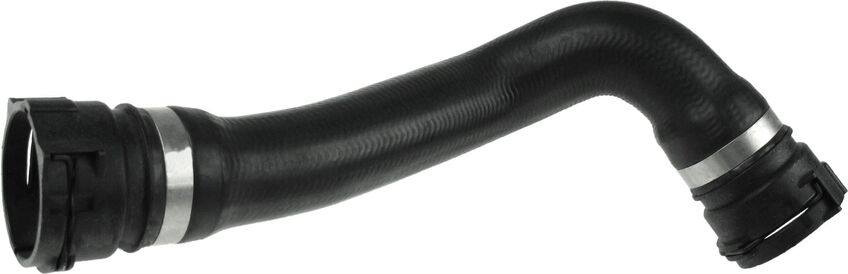 Gates Radiator Hose For BMW  X5 3.0L M57 D30 (306D2) E53 SUV (10/03-09/06)