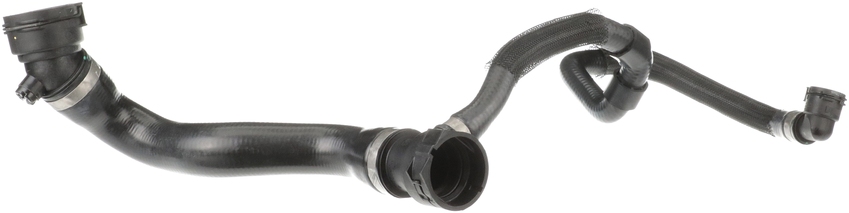 Gates Curved Radiator Hose For BMW 5 N20,B20,N20,F10 2.0L  Petrol Engine RWD Sedan 