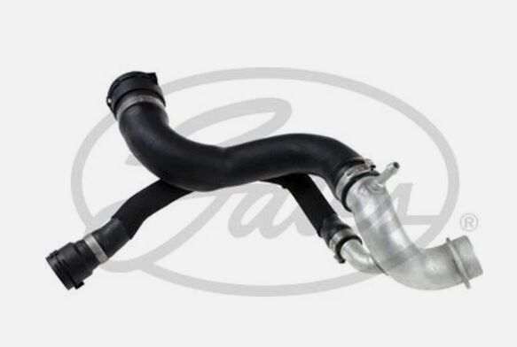 Gates Radiator Hose For BMW X6 E71 E72 F15 F86 xDrive 50i 4.4L