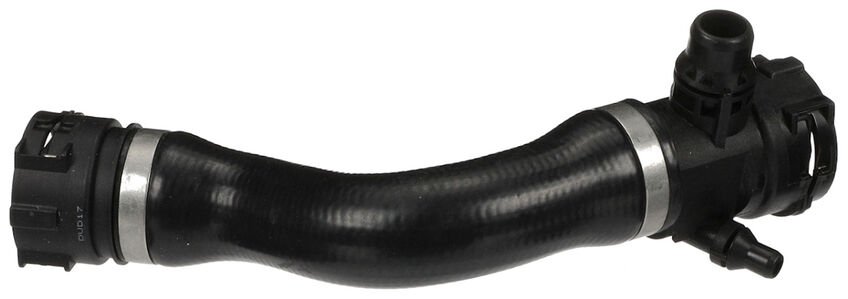Gates Radiator Hose For BMW 1/2/3/4 Petrol Engine 3.0L RWD
