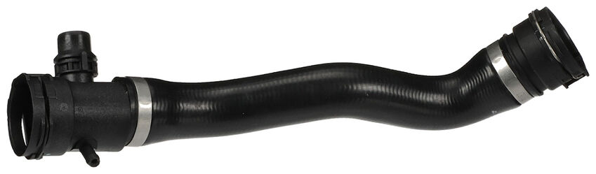 Gates Radiator Hose For BMW X1 Petrol Engine 2.0L AWD/RWD