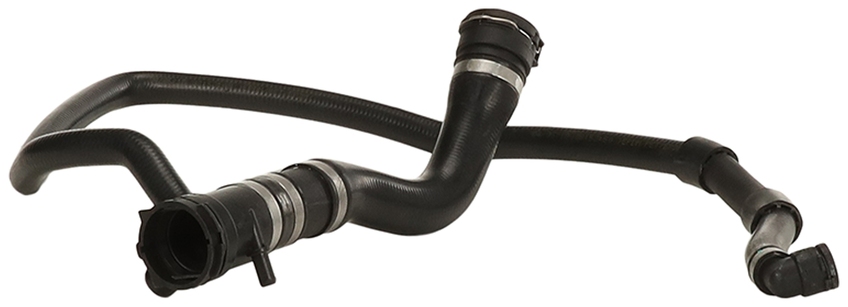 Gates Curved Radiator Hose For BMW 3 N26,B20,N20,B20,F34  2.0L  Petrol Engine RWD Hatchback