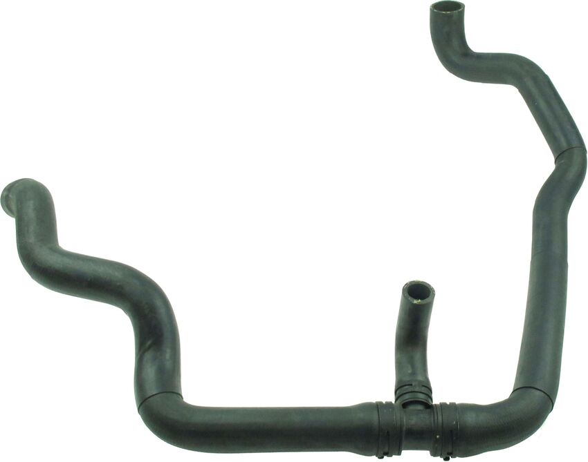 Gates Radiator Hose For Volkswagen Transporter / Caravelle AEU AET APL 2.5L 70B