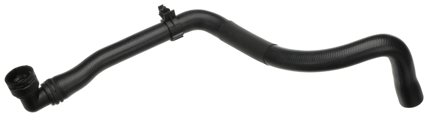 Gates Radiator Hose For VW GOLF Petrol Engine 1.8L AUM MKIV,1J1 FWD