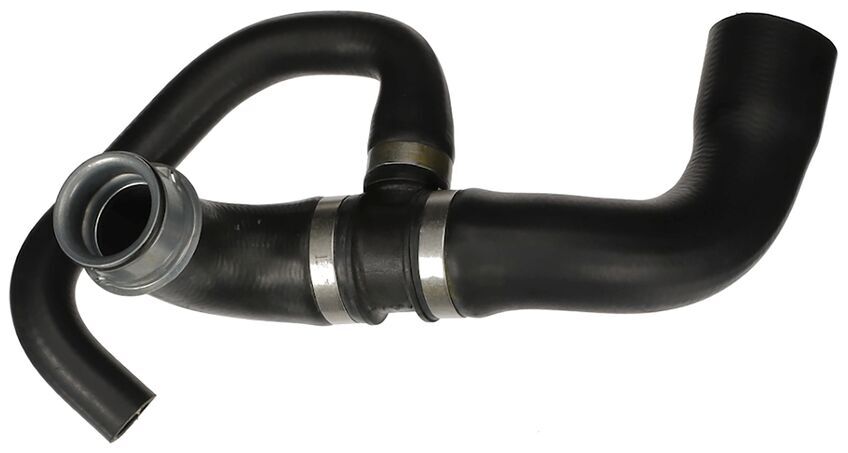 Gates Radiator Hose For MERCEDES-BENZ SPRINTER Diesel 3.0L RWD 05-3383