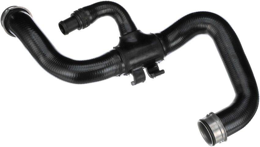 GATES RADIATOR HOSE For MERCEDES-BENZ C230 Petrol 2.5 02/2007-01/2014