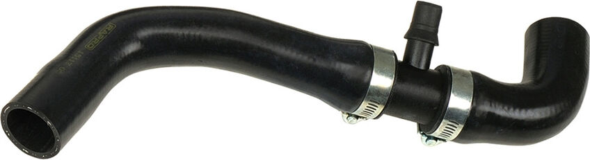 Gates Radiator Hose For PEUGEOT 307  Petrol Engine 1.6L FWD