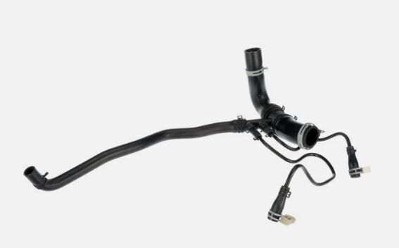 Gates Radiator Hose For Land Rover Range Rover Sport L320 4.2L 428PS(AJV8)