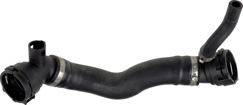 Gates Radiator Hose For BMW X5  N63 B44 A B 4.4L Xdrive 50i All Wheel Drive SUV