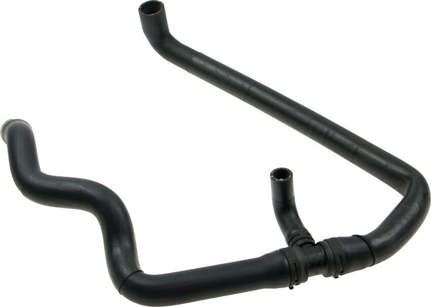 Gates Radiator Hose For VW TRANSPORTER / CARAVELLE Petrol Engine 2.5L AWD/FWD