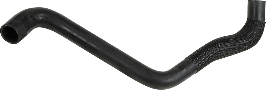 Gates Radiator Hose For Citroen C4 Diesel 1.6L (DV6TED4) LC FWD