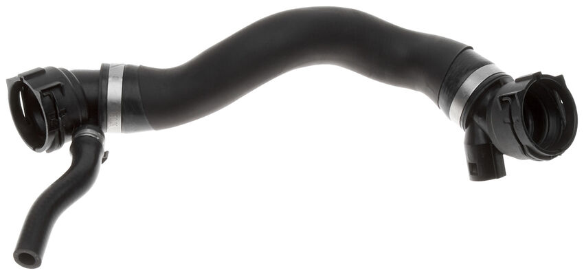 Gates Radiator Hose For BMW 5/6/7 Petrol Engine 4.4L RWD