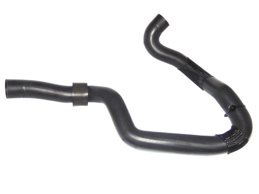 Gates Radiator Curved Hose For Holden Colorado Diesel 2.8L (U148LH, U148MH) AWD