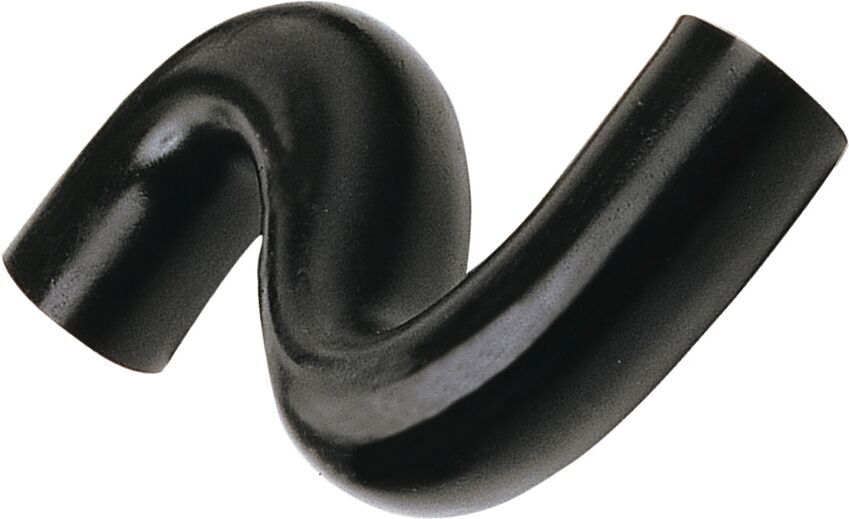 Gates Radiator Hose For PEUGEOT 206 Petrol Engine 1.4L FWD 05-4011
