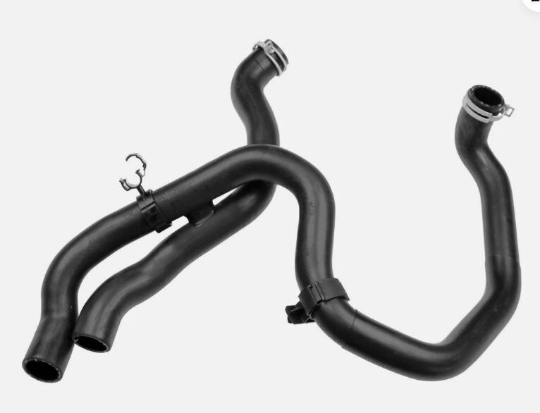 Gates Radiator Hose For Skoda Fabia NJ3 NJ5 1.2L Petrol TSI CJZD