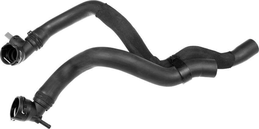 Gates Radiator Hose For Volkswagen Golf CBZB 1.2L MKVI 5K1 Front-Wheel Hatchback