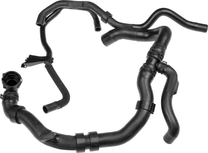 Gates Radiator Hose For Volkswagen Golf CBBB CFGB CJAA 2L 5K1 Front Hatcback