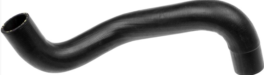 GATES RADIATOR HOSE For TOYOTA Avensis Estate/Wagon Petrol 2.0 11/2008-10/2018