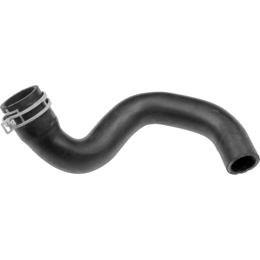 Gates Radiator Hose For Renault Clio Petrol Engine 0.9L H4B 408 X98 FWD