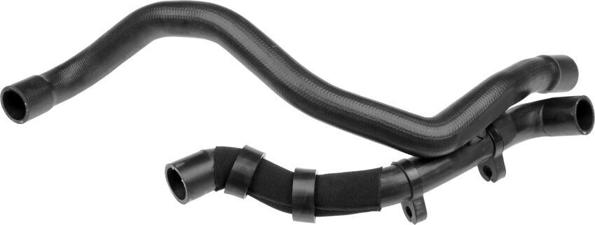 Gates Radiator Hose For Volkswagen Polo CGGB 1.4L 6R1 6C1 601 603 Hatchback