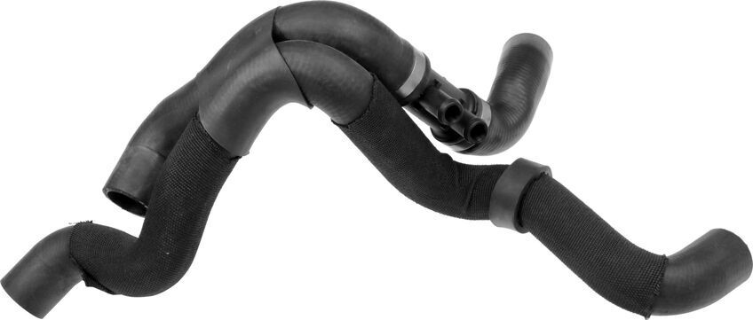 Gates Radiator Hose For Volkswagen Jetta CAVD CTHD 1.4L 62,163,AV3 1K2 Sedan
