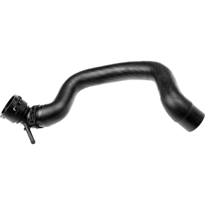 Gates Radiator Hose For VW Golf Diesel 1.9L BXE MKV,1K1 FWD Hatchback