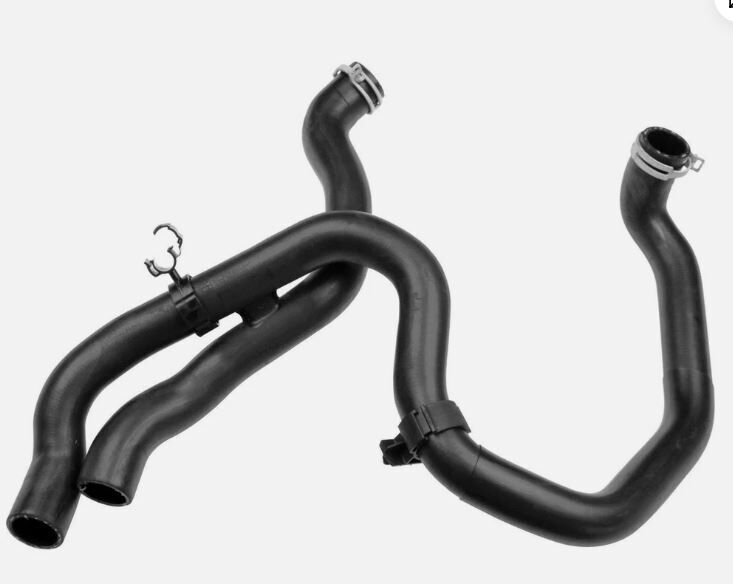 Gates Radiator Hose For Audi Q5 8RB FYB, FYG 3.0L/3.2L CALB, CTUC, CTVA